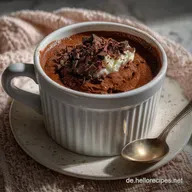 Mousse au chocolat La recette traditionnelle: Luftig und Schmelzend