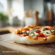 Pizzateig: Neapolitanischer Teig f&uuml;r authentische Pizza