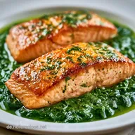 Ofenlachs Mit Spinat In 30 Minuten