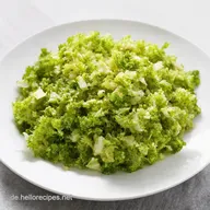 Knackiger Weisskrautsalat Rezept Omas Geheimtipp