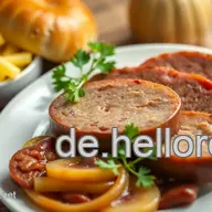 Oma's Wurstgulasch Rezept: Herzhaft & Einfach Lecker!