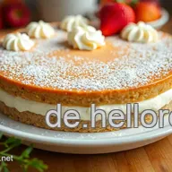 Oma's Sahnetorte Rezept: Torte mit Creme wie von Oma