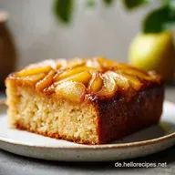 Gro&szlig;mutters Blechkuchen Rezept mit &Auml;pfeln f. 12