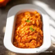 Omas gef&uuml;llte Paprika Wie lange im Ofen Mein Rezept
