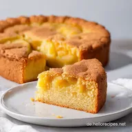 Omas Holl&auml;ndischer Apfelkuchen Einfach Selbstgemacht