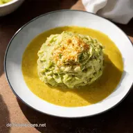 Omas Blumenkohlauflauf Rezept Herzhaft K&auml;sig Gl&uuml;cklich