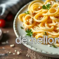 Omas Einfache Nudelsalate: Der Klassiker f&uuml;r Jeden Tag!