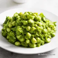 Gr&uuml;ne Bohnen Kochzeit Omas Bohnensalat Einfach Lecker