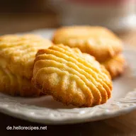 Omas Butterpl&auml;tzchen: Buttrig Zart