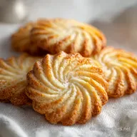 Omas Butterpl&auml;tzchen Rezept: M&uuml;rbe Pl&auml;tzchen
