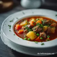 R&auml;ubertopf nach Omas Rezept: Deftig und Herzhaft