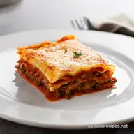 Einfache Lasagne mit Hackfleisch Omas Rezept f&uuml;r jeden Tag