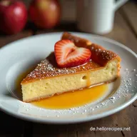 Omas Einfacher ZimtApfelkuchen Rezept So Saftig