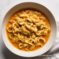 Cremiger Schmortopf Stroganoff Omas Geheimrezept f&uuml;r Faule