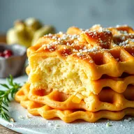 Waffelteig fluffig wie von Oma: Mein Gl&uuml;cklich-Macher Rezept!