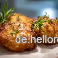 Omas Kartoffelpuffer Rezepte: So werden sie knusprig!