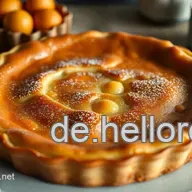 Omas Puddingkuchen Rezept: Ein St&uuml;ck vom Gl&uuml;ck backen!
