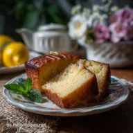 Omas Saftigster Zitronenkuchen Schnell Gemacht Immer: Extra Saftig