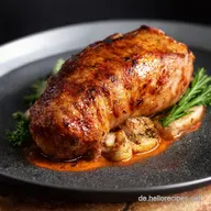 Omas Hackbraten im Ofen Saftig Einfach