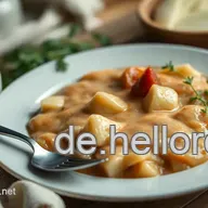 Omas Szegediner Gulasch Rezept: Herzhaft & Einfach!