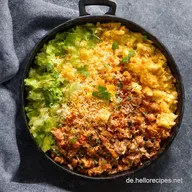 OnePan H&auml;hnchen Burrito Bowl 30 Fix ohne Abwasch