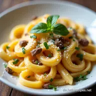 OnePan ZitronenKnoblauch Garnelen Pasta In 25 Min Fertig