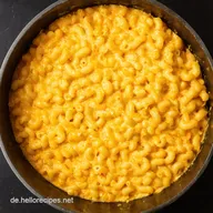 One Pot Veggie Mac and Cheese Schnelles Familienrezept