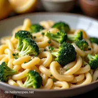 One Pot H&auml;hnchen Broccoli Alfredo Blitzrezept f&uuml;r Faule