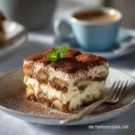OsterTiramisu Das frische Eierlik&ouml;r Dessert f&uuml;r Ihre Kaffeetafel