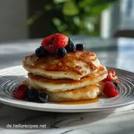 Pancakes Rezept das Original emmikochteinfach: Luftig & Schnell