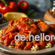 Paprika Sahne H&auml;hnchen: Mein liebstes Ofen Rezept!