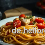 Leckere Pasta mit Thunfisch: Schnelles mediterranes Abendessen