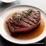 Rezept H&uuml;ftsteak Mein Geheimtipp f&uuml;r saftiges Steak