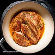 Nackenkotelett braten in der Pfanne Mein saftiges Familienrezept