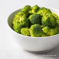 Brokkoli kochen leicht gemacht Mein DampfgarGeheimnis
