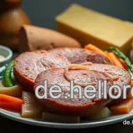 Mein Geheimtipp: saftig & knusprig leberk&auml;se backen umluft 1000 g