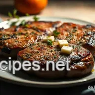 Perfektes Rindersteak: Saftig & Einfach mit Aromatischer Kr&auml;uterbutter
