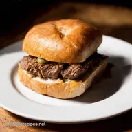 Crockpot Philly Cheesesteak Der Hammer f&uuml;r Faule
