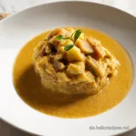 PilzragoutTr&auml;ume Cremig vegan mit Sahneersatz