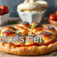 Pizzaschnecken Hefeteig: Mein Familienrezept f&uuml;r Genie&szlig;er!