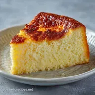 Quarkkuchen Ohne Boden mit 500g Quark