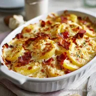 Raclette Rezept Idee mit Kartoffeln f&uuml;r 4
