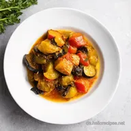 Ratatouille Proven&ccedil;ale Mein sonniges Familienrezept