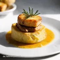 FesttagsRehr&uuml;cken Mein J&auml;gerart Rezept