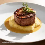 Rinderfilet zubereiten Ofen Mein butterzartes Sonntagsrezept