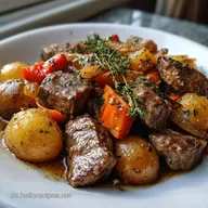Rinderzunge nach Omas Rezept: Hausgemacht in 3 Stunden