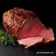 Rinds Entrec&ocirc;te Rezept Saftig braten wie ein Profi