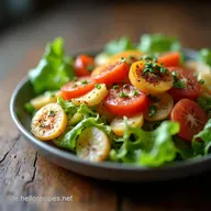 Rosenkohl Salat mit Speck Der beste Wintersalat mit ZimtChiliVinaigrette