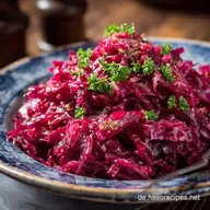 Rotkohl kochen: Klassisches Rezept f&uuml;r perfekten, roten Kohl.