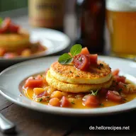 Die beste RhabarberErdbeerMandelGalette Knuspriger M&uuml;rbeteig ohne Matsch